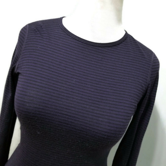Icebreaker Tops - Icebreaker Merino Wool Bodyfit 200 Baselayer Sz S